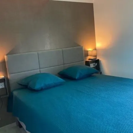 Apartman Village Naturiste - Port-nature 4 Coursives Vue - Le Point G.