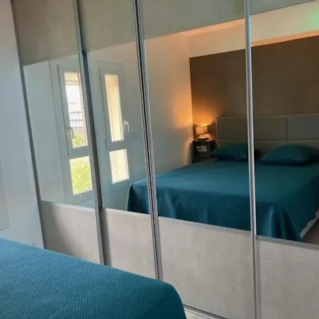 Apartman Village Naturiste - Port-nature 4 Coursives Vue - Le Point G.