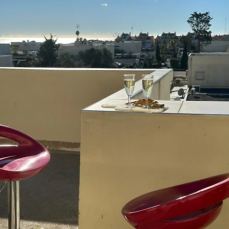 Village Naturiste - Port-nature 4 Coursives Vue - Le Point G. Apartman