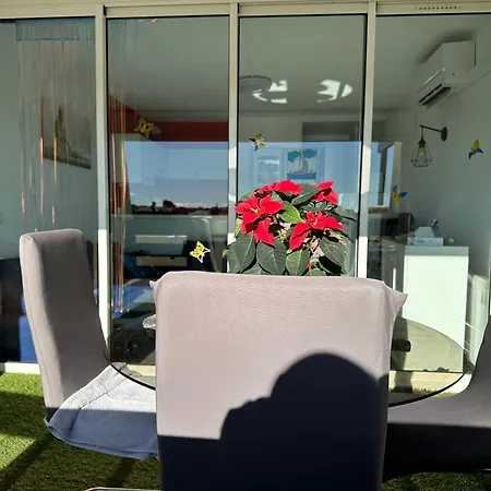 Village Naturiste - Port-nature 4 Coursives Vue - Le Point G. Apartment Agde