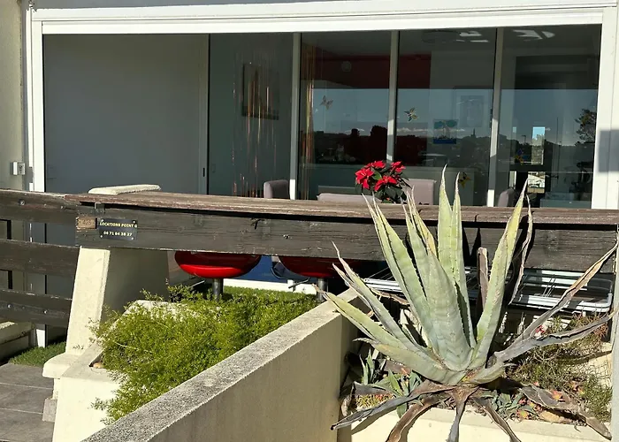 Village Naturiste - Port-nature 4 Coursives Vue - Le Point G. * Agde
